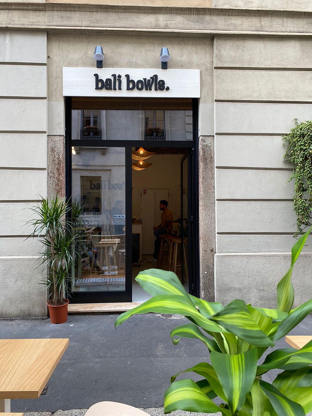 Bali Bowls Milano